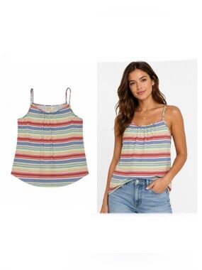 FADED GLORY WOVEN CAMI SIZE XXL (NEW WITH TAGS) A16